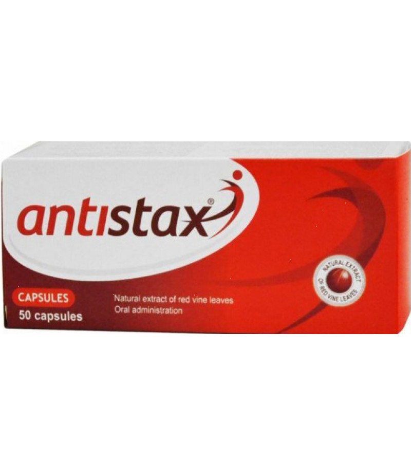 Antistax caps 180mg #50