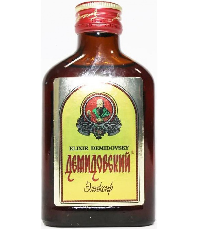 Demidovsky elixir 100ml