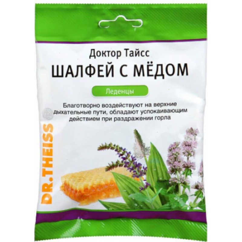 Dr. Theiss lollipops 50gr