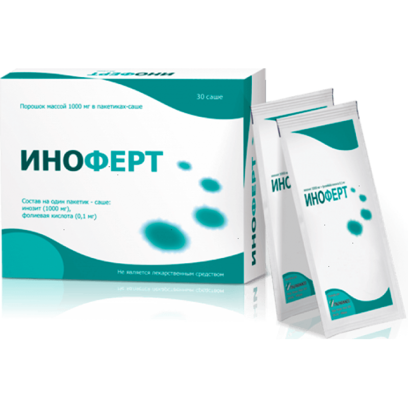 Inofert powder 1gr #30