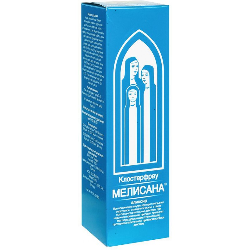 Melisana elixir 95ml