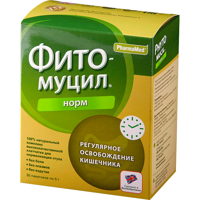 Phytomucil Norm powder #30