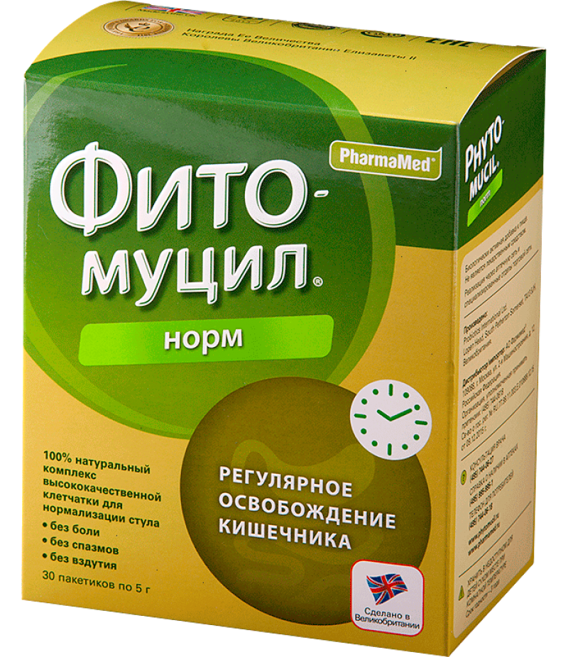 Phytomucil Norm powder #30