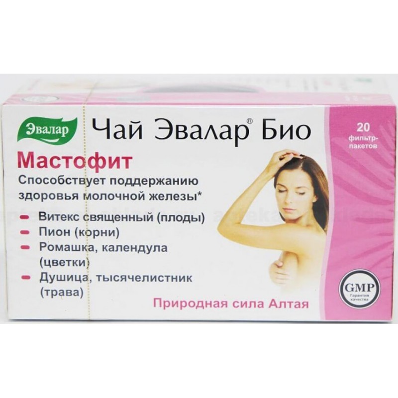 Tea Evalar Bio Mastofit 1.5gr #20