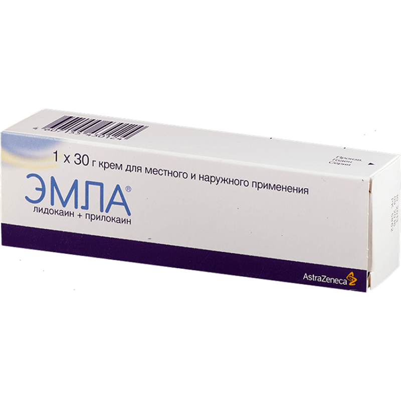 Emla cream 30gr