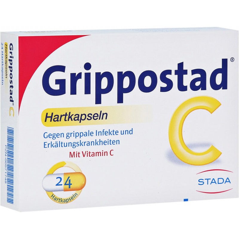 Grippostad powder 5gr #5